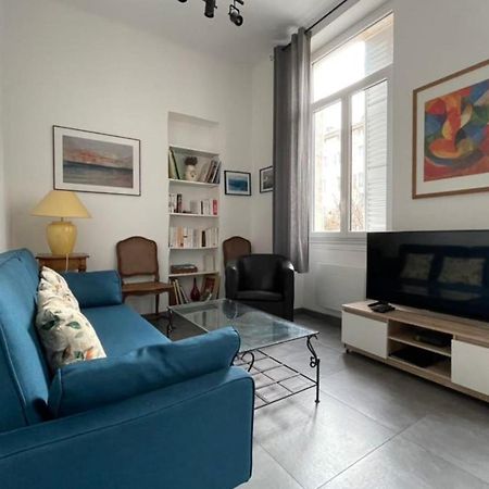 Charming Apartment In The Old Port Marseille Extérieur photo
