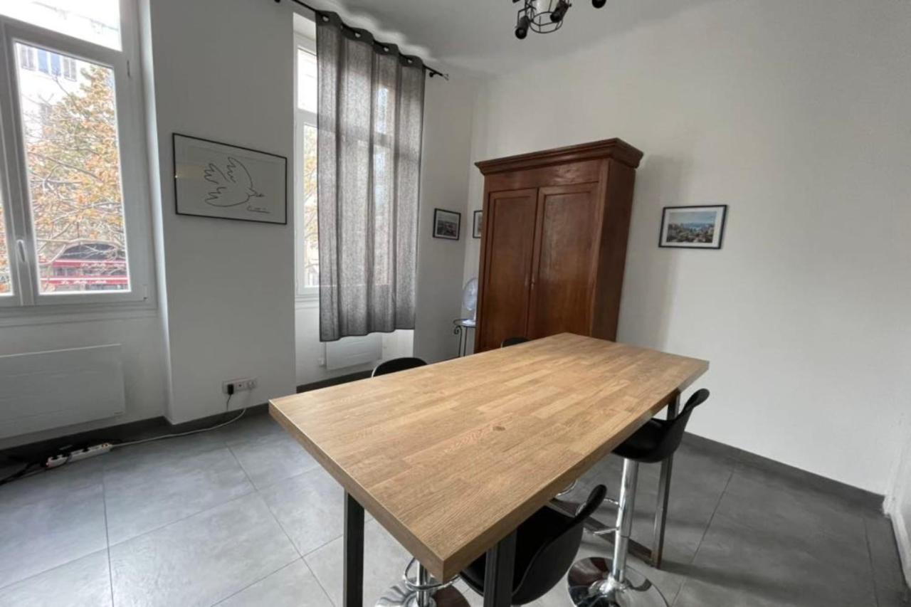 Charming Apartment In The Old Port Marseille Extérieur photo
