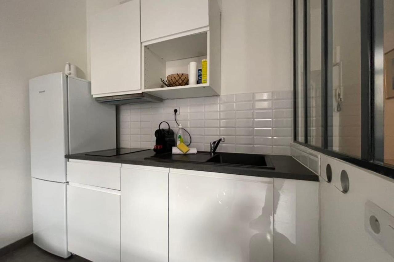 Charming Apartment In The Old Port Marseille Extérieur photo