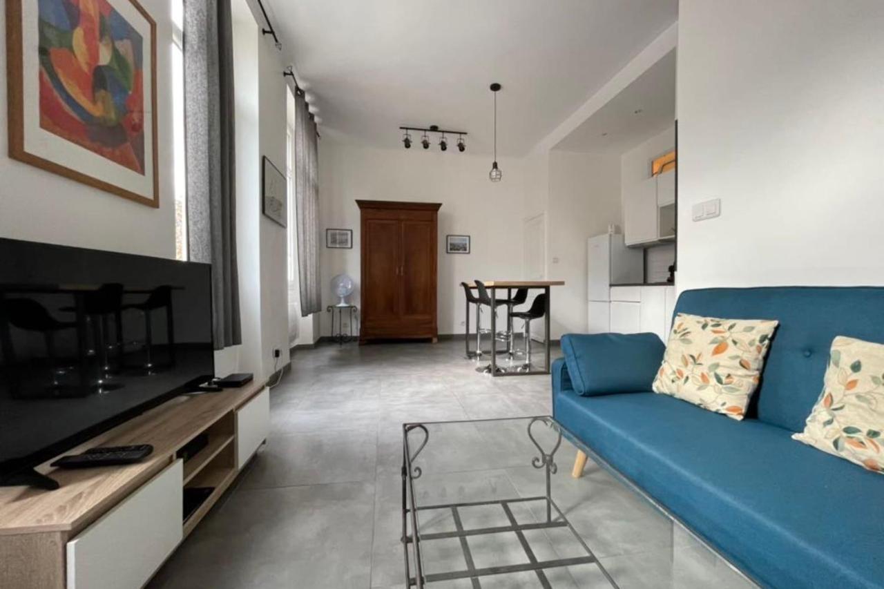 Charming Apartment In The Old Port Marseille Extérieur photo