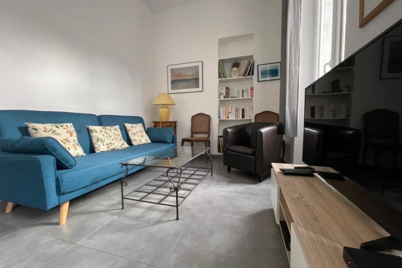 Charming Apartment In The Old Port Marseille Extérieur photo