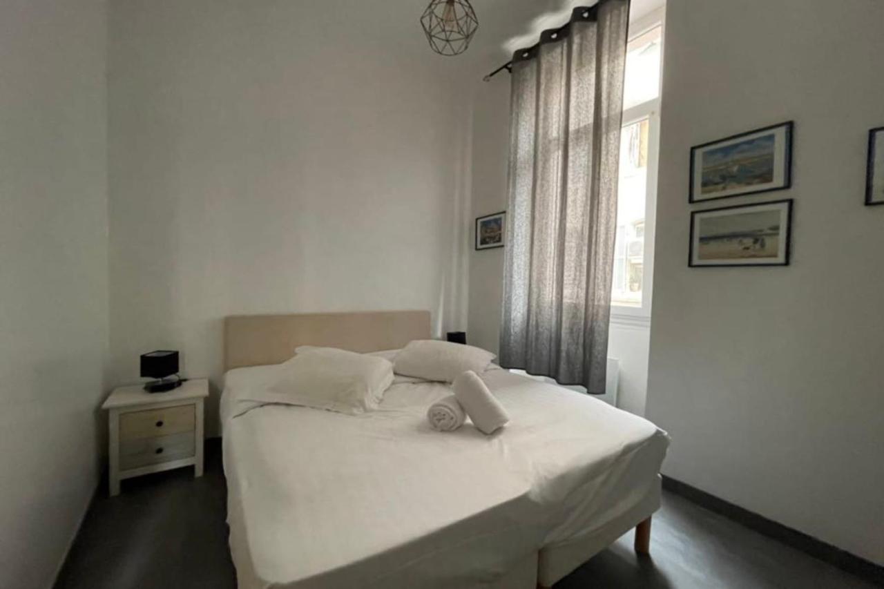 Charming Apartment In The Old Port Marseille Extérieur photo
