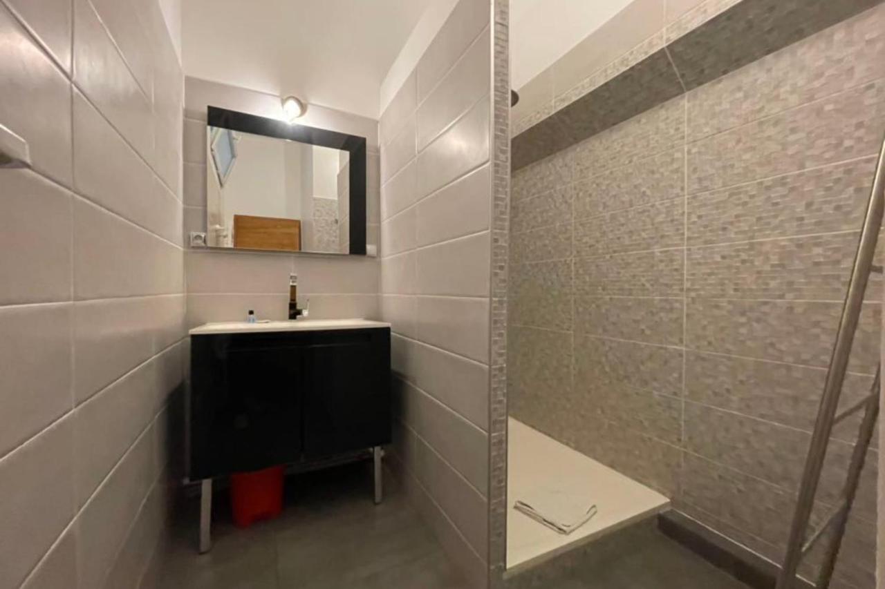 Charming Apartment In The Old Port Marseille Extérieur photo